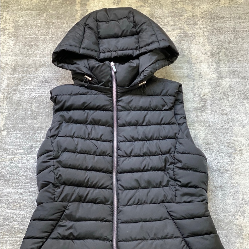 Black Zara Vest